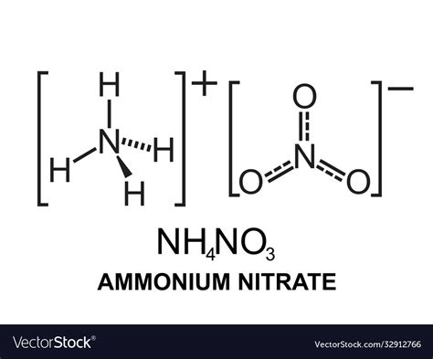 Properties Chemical. Ammonium nitrate, like some other ammonium compounds, is unstable both at high temperatures and at high pH. At high temperatures it decomposes into nitrous oxide and water.. NH 4 NO 3 → N 2 O + 2 H 2 O. In a very useful double replacement reaction, ammonium nitrate can be reacted with sodium hydroxide …